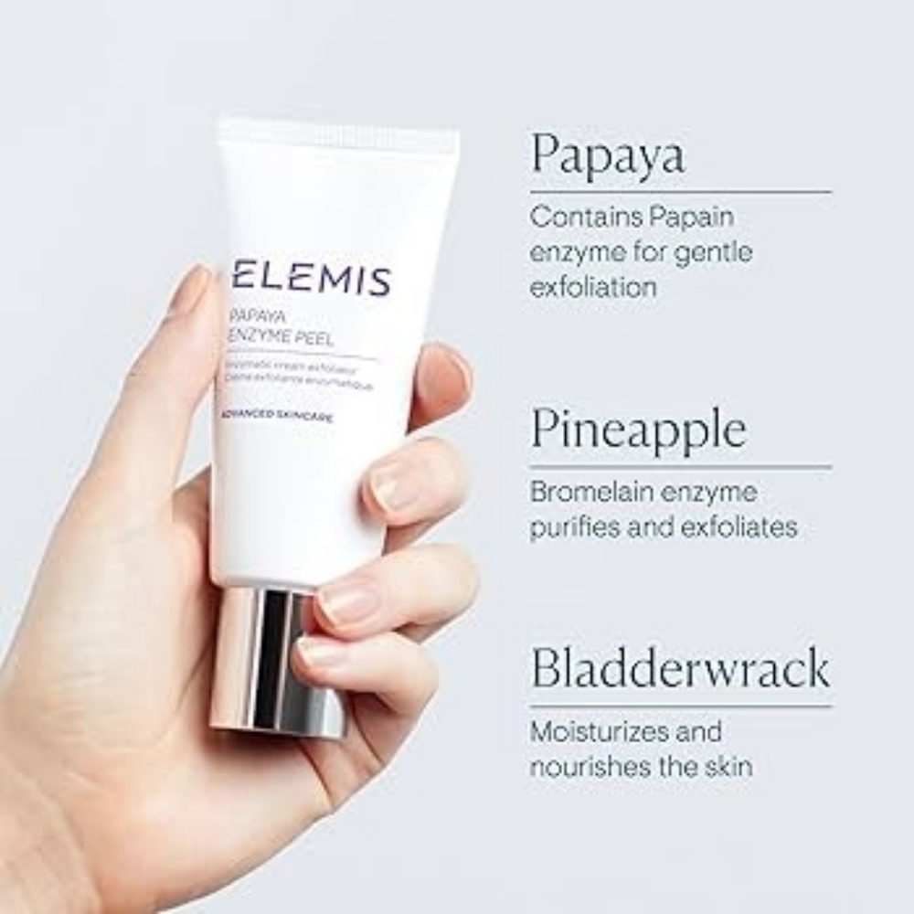 ELEMIS Papaya Enzyme, 50ml/1.7fl oz - Picture 10 of 11